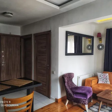 K&b Apart شقة فندقية اسطنبول
