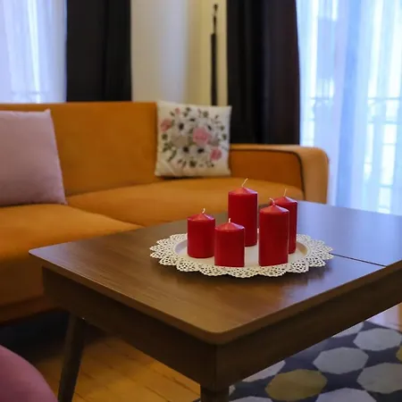 K&b Apart Appart hôtel Istambul