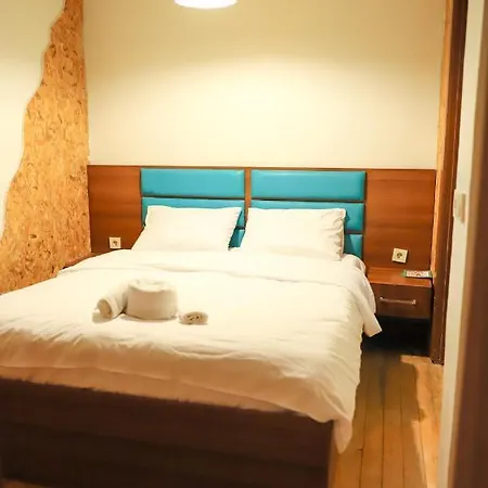 Appart hôtel K&b Apart Istambul